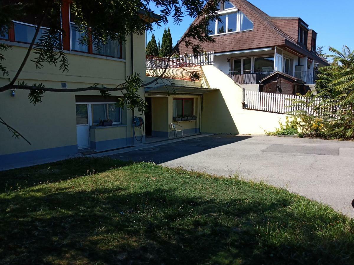Le Ruchoz Lejlighed Lausanne Eksteriør billede